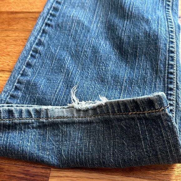 Levi Strauss & Co Signature Low Rise Bootcut Medium Wash Jeans 10 Medium - Picture 2 of 10
